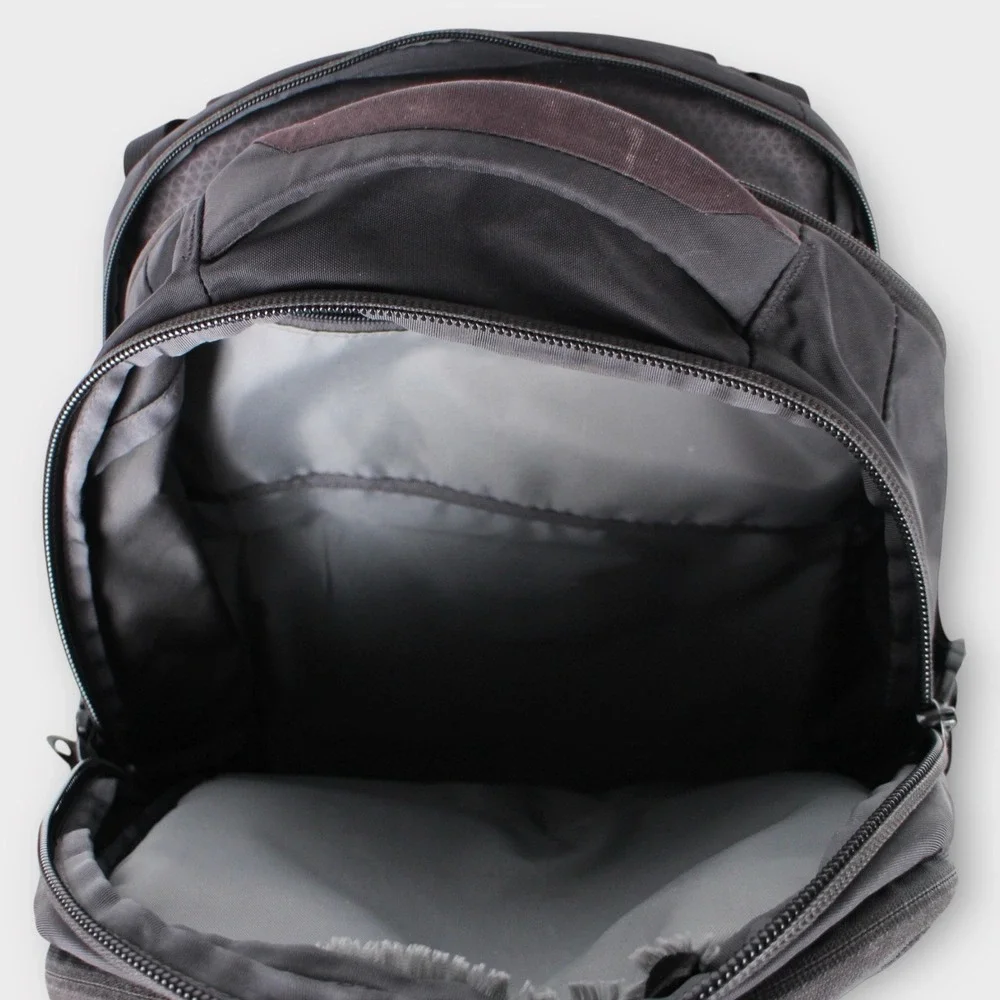 The North Face Black Surge Backpack